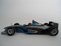 1:43 Minichamps Bar Supertec 1 1999 Blue W/Silver Stripes. Uploaded by indexqwest